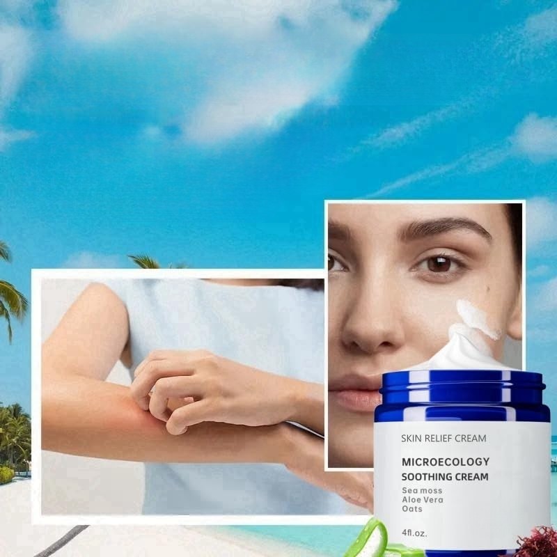 Healed My Eczema – Soothing Cream for Calming & Restoring Irritated Skin - ElevateHealthTech