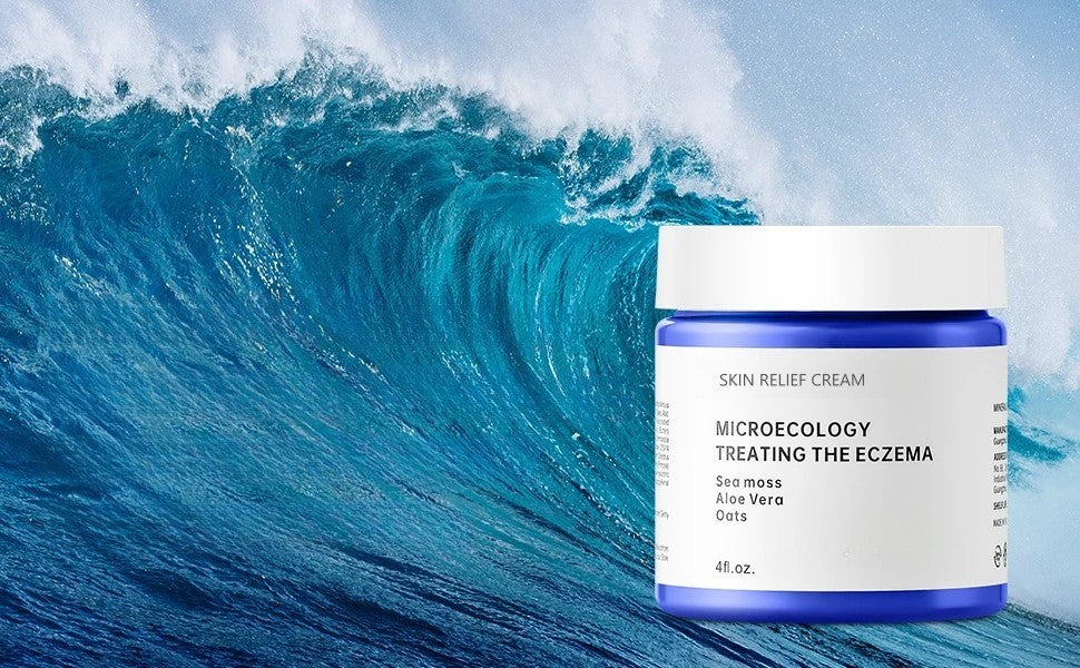 Healed My Eczema – Soothing Cream for Calming & Restoring Irritated Skin - ElevateHealthTech