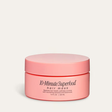 Ultra Repair 10-Minute Hair Mask – Nourishing Superfood Treatment for Damaged Hair