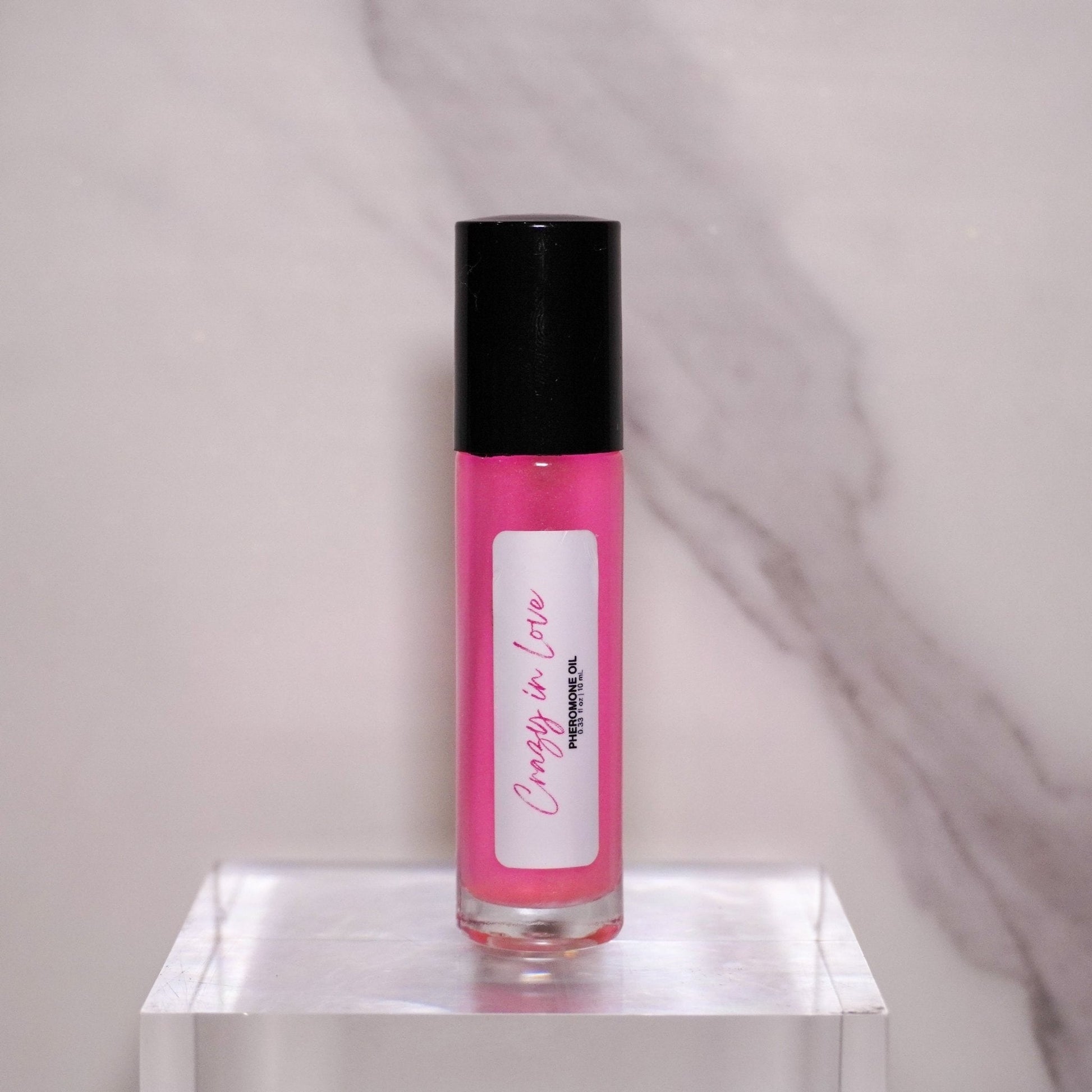 Crazy in Love Roll-On Oil – Perfume Body Oil, 1 oz - ElevateHealthTech