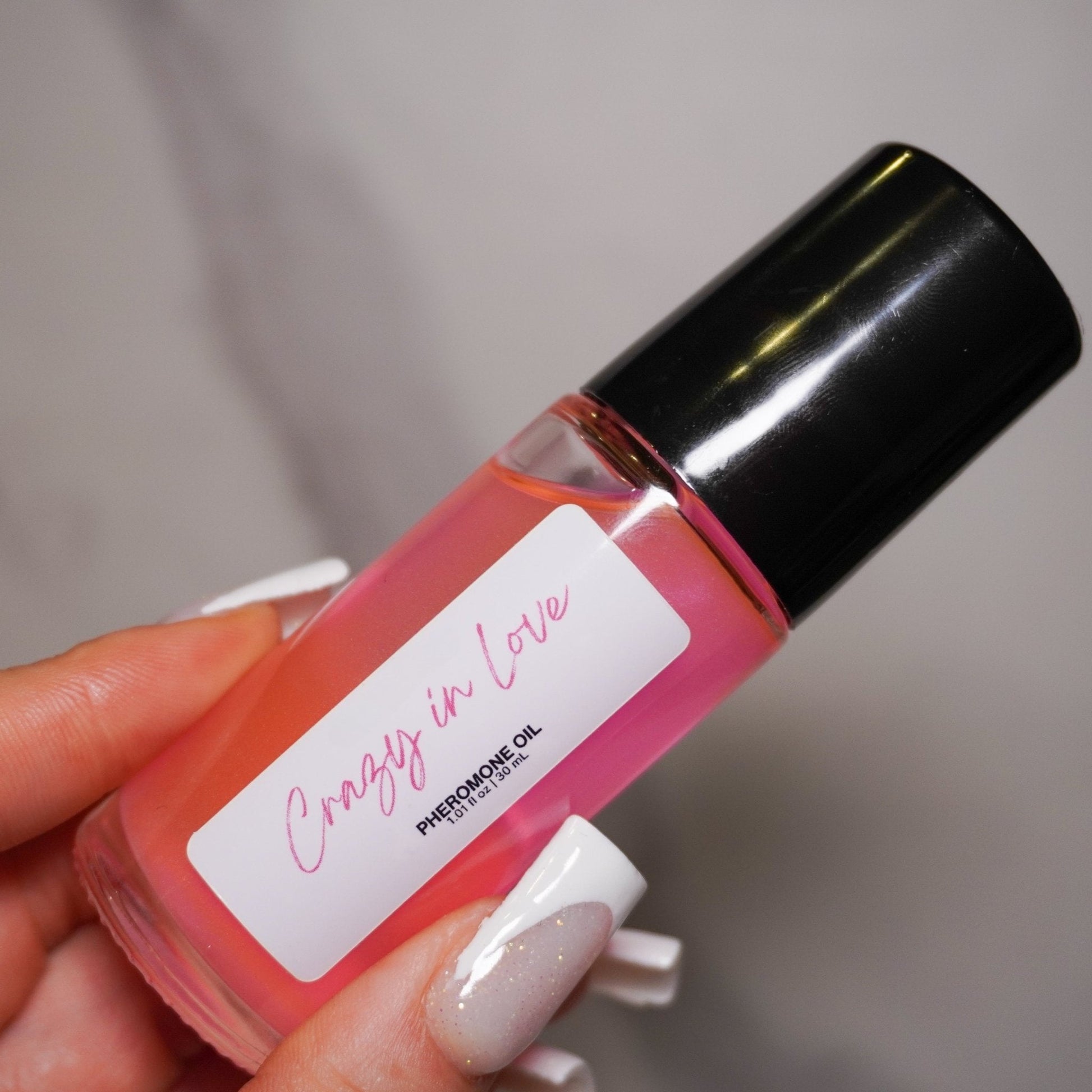 Crazy in Love Roll-On Oil – Perfume Body Oil, 1 oz - ElevateHealthTech