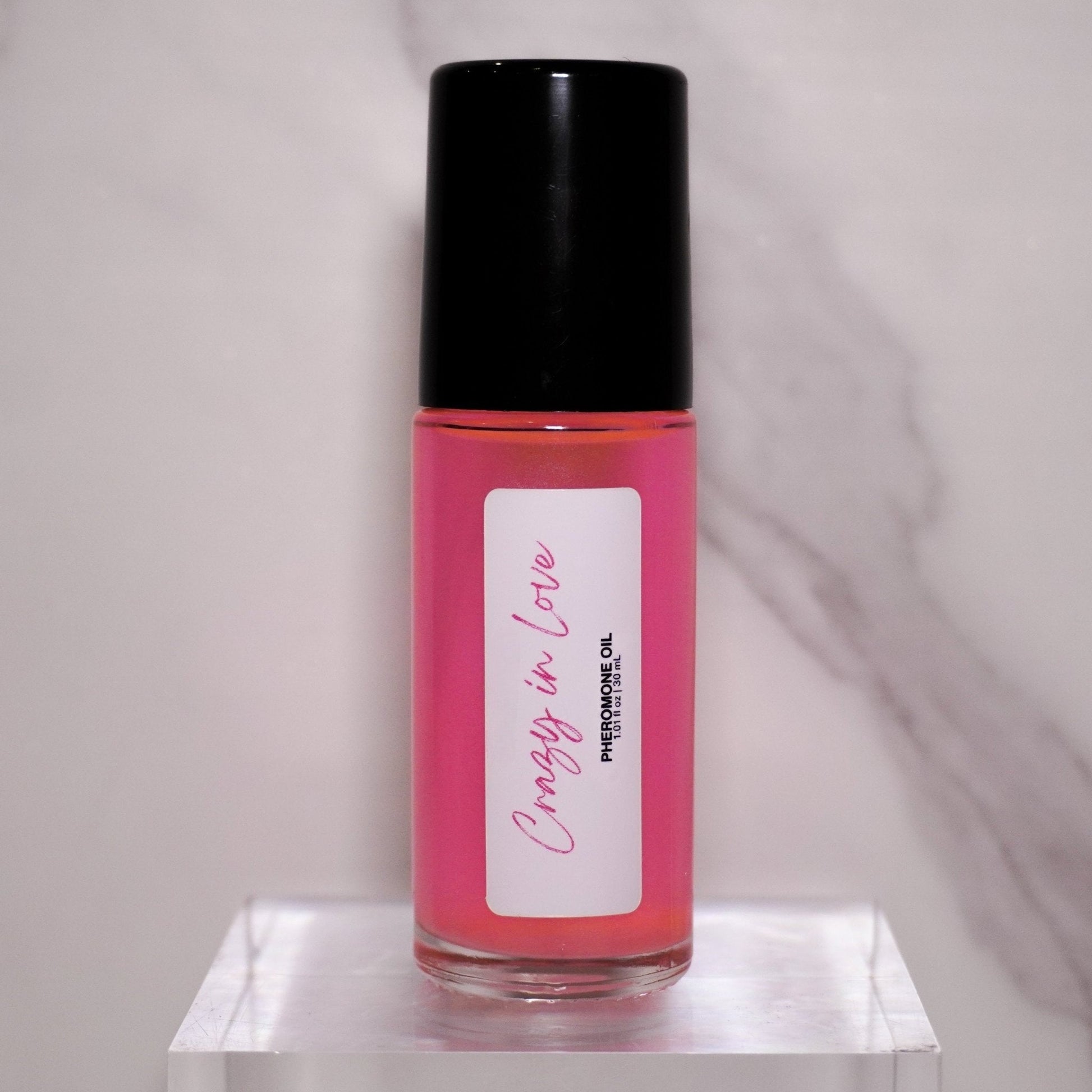 Crazy in Love Roll-On Oil – Perfume Body Oil, 1 oz - ElevateHealthTech