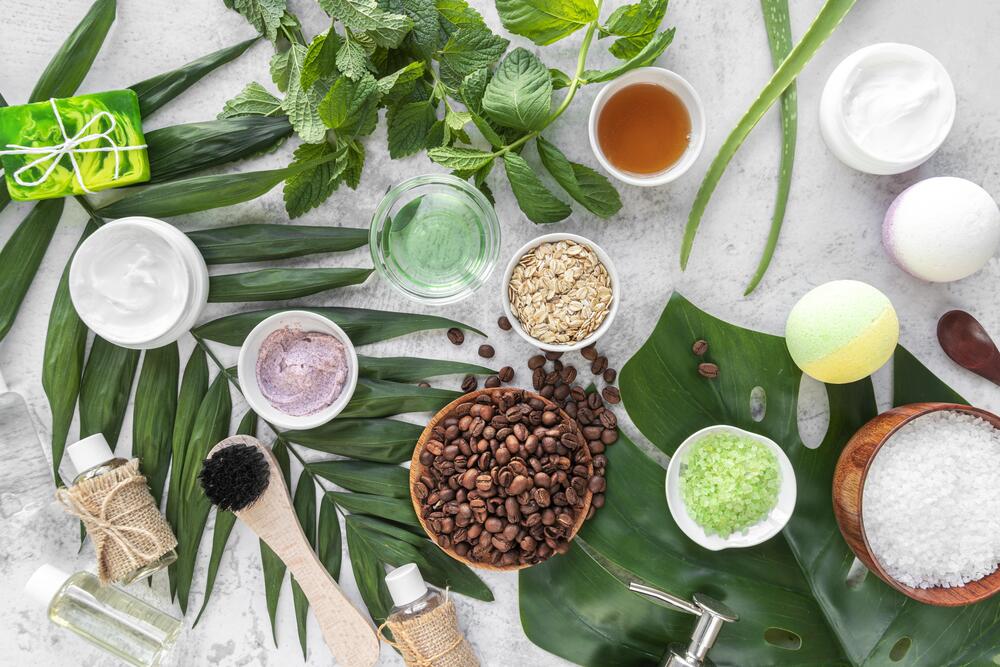 The Power of Natural Ingredients in Beauty Products