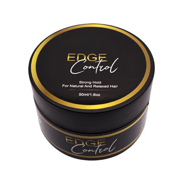 Edge Control Hair Gel – Long-Lasting Hold & Sleek Definition
