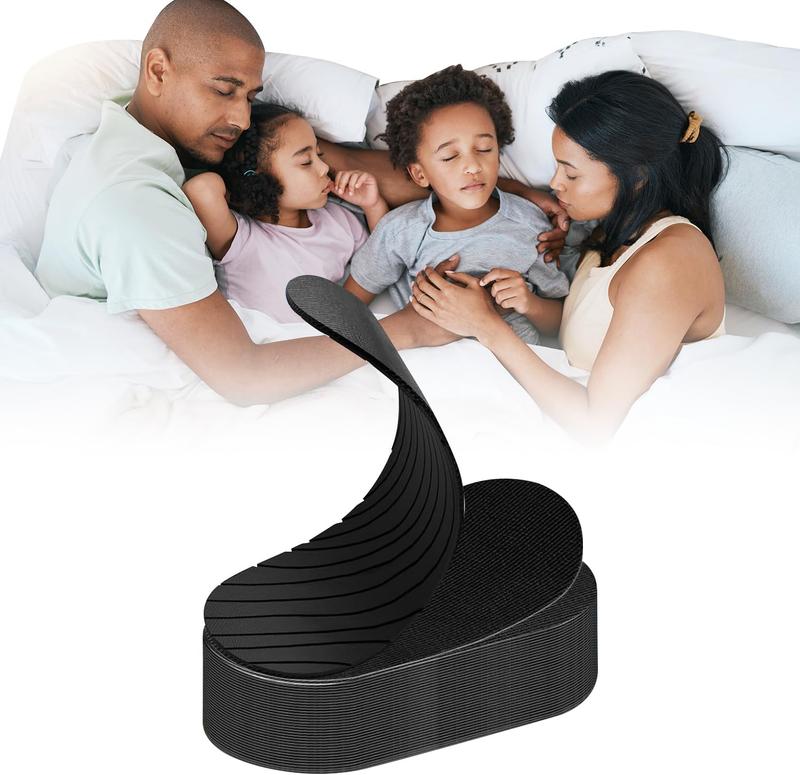 Hudanoby Mouth Tape – 30 Pack for Sleeping, Nasal Breathing Support, Hypoallergenic & Skin-Friendly - ElevateHealthTech