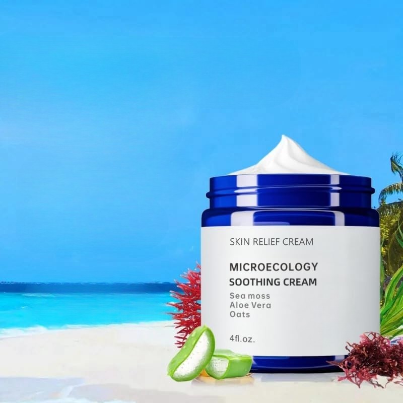 Healed My Eczema – Soothing Cream for Calming & Restoring Irritated Skin - ElevateHealthTech