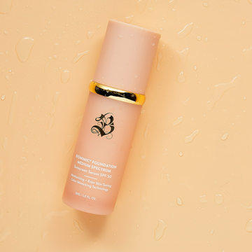 Biomimic 4-in-1 Adaptive Foundation – Primer, Concealer, Skincare & Coverage for Light to Dark Skin Tones - ElevateHealthTech