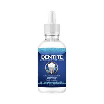 Dentite Tooth Armor – Natural Enamel Repair & Tooth Sensitivity Relief, 2oz