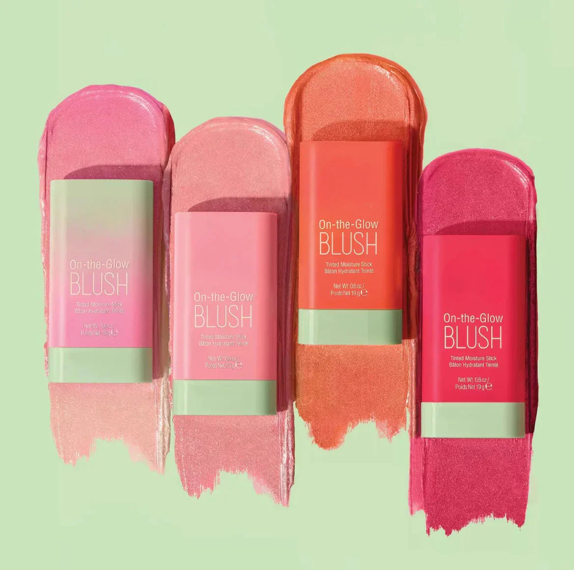 On The Glow Blush – Hydrating Color for Cheeks & Lips | With Ginseng & Aloe Vera