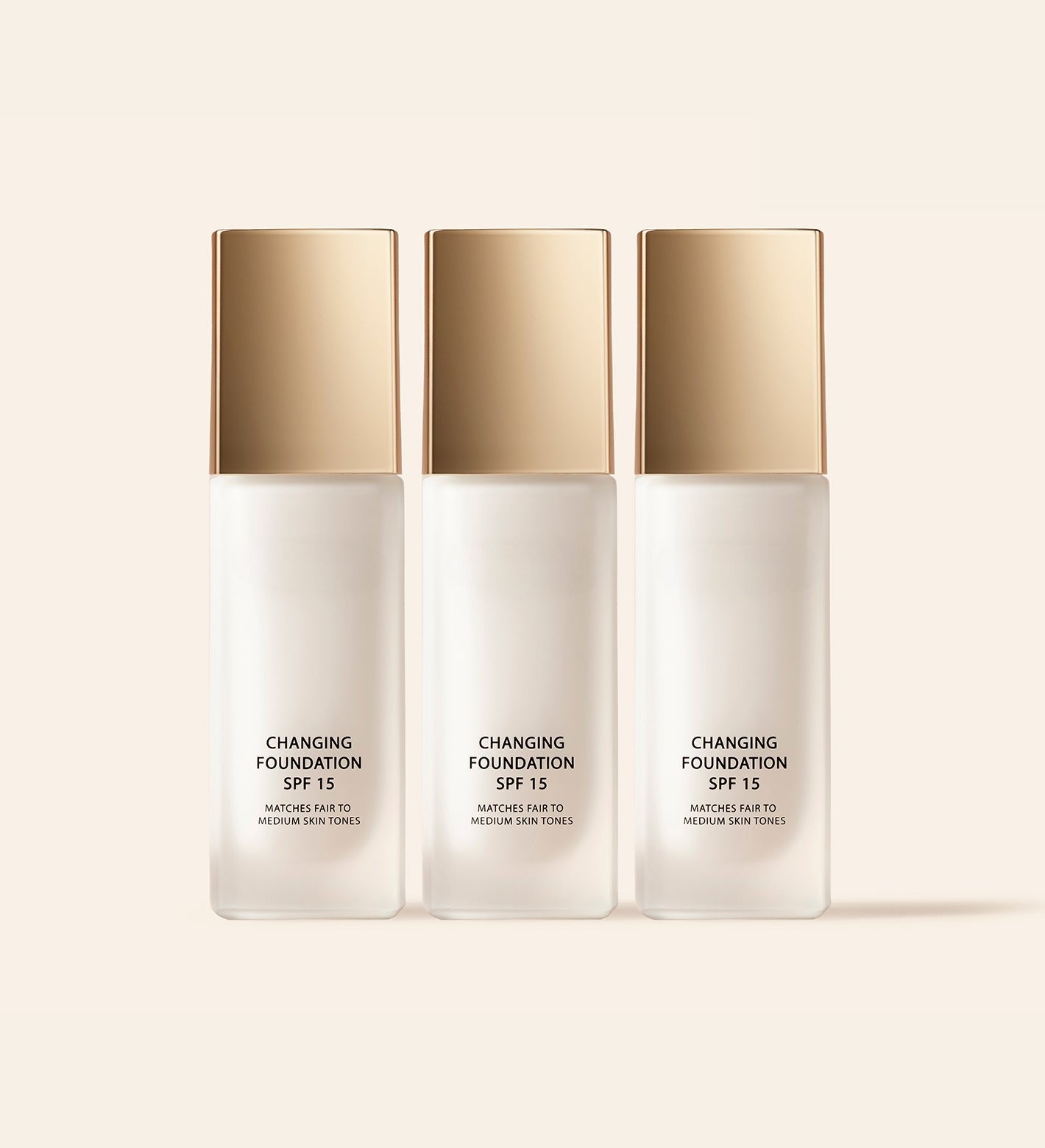 Changing Foundation – Adaptive Lightweight Skin Color Foundation for a Perfect Match - ElevateHealthTech