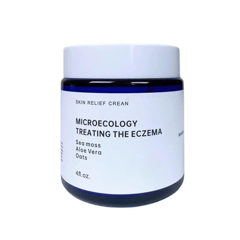 Healed My Eczema – Soothing Cream for Calming & Restoring Irritated Skin - ElevateHealthTech