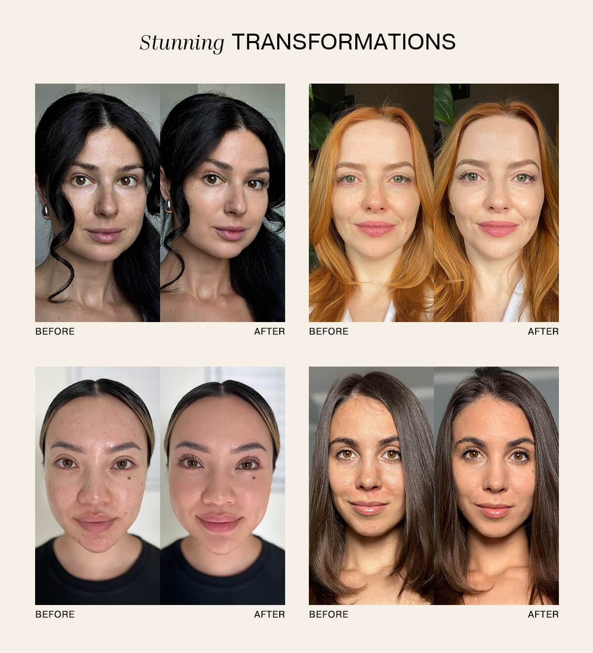 Changing Foundation – Adaptive Lightweight Skin Color Foundation for a Perfect Match - ElevateHealthTech