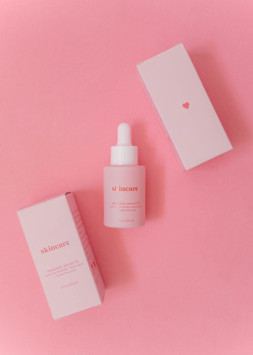 Mandelic Acid Serum 5% – Gentle Daily Exfoliating Serum for Sensitive & Blemish-Prone Skin - ElevateHealthTech