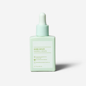 Healthy Scalp & Hair Serum – Botanical Lightweight Formula, 30 ml