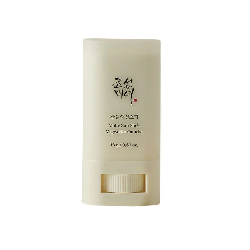 Matte Sun Stick Mugwort + Camellia – SPF 50+ PA++++ High Protection - ElevateHealthTech